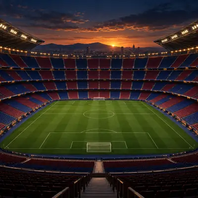 FC Barcelona arena