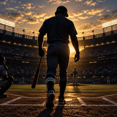 MLB arena