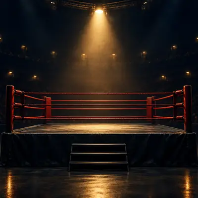 Fight Night arena
