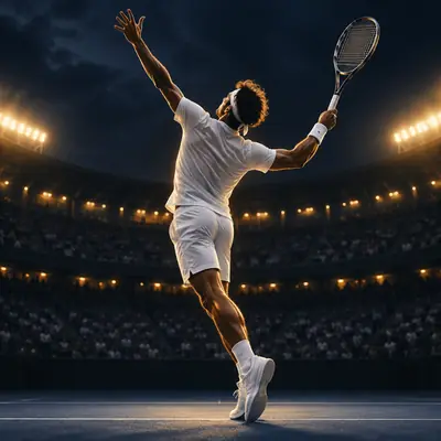 Federer arena