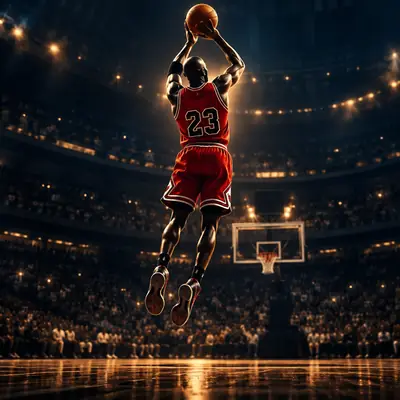 Jordan arena