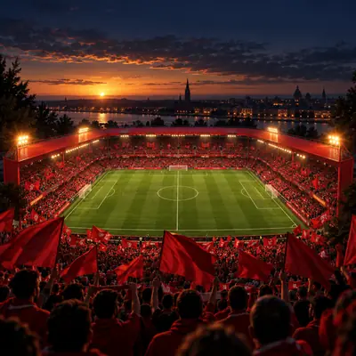 Liverpool arena