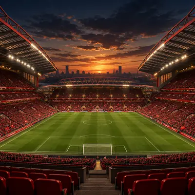 Man United arena