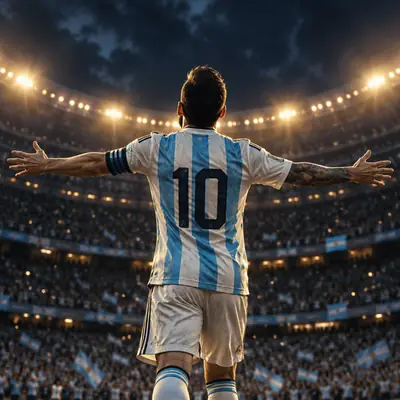 Messi arena
