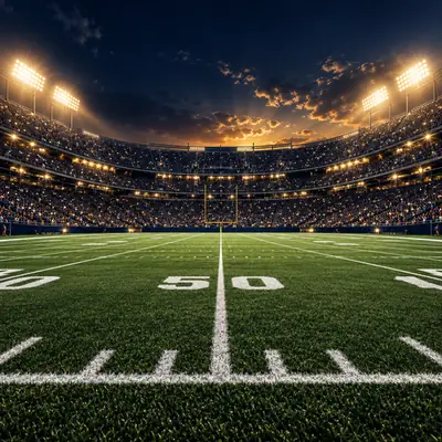 NFL arena