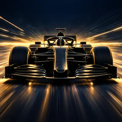 Racing arena