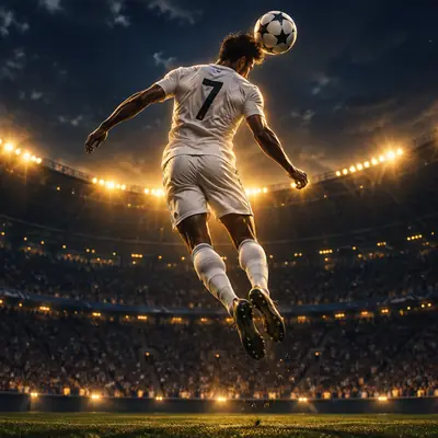Ronaldo arena